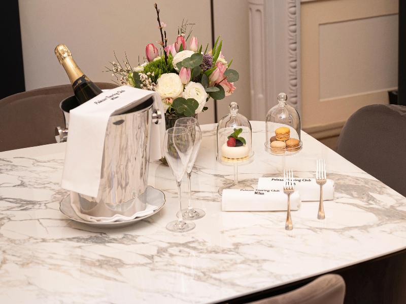 Radisson Collection Palazzo Touring Club Milan - Genel