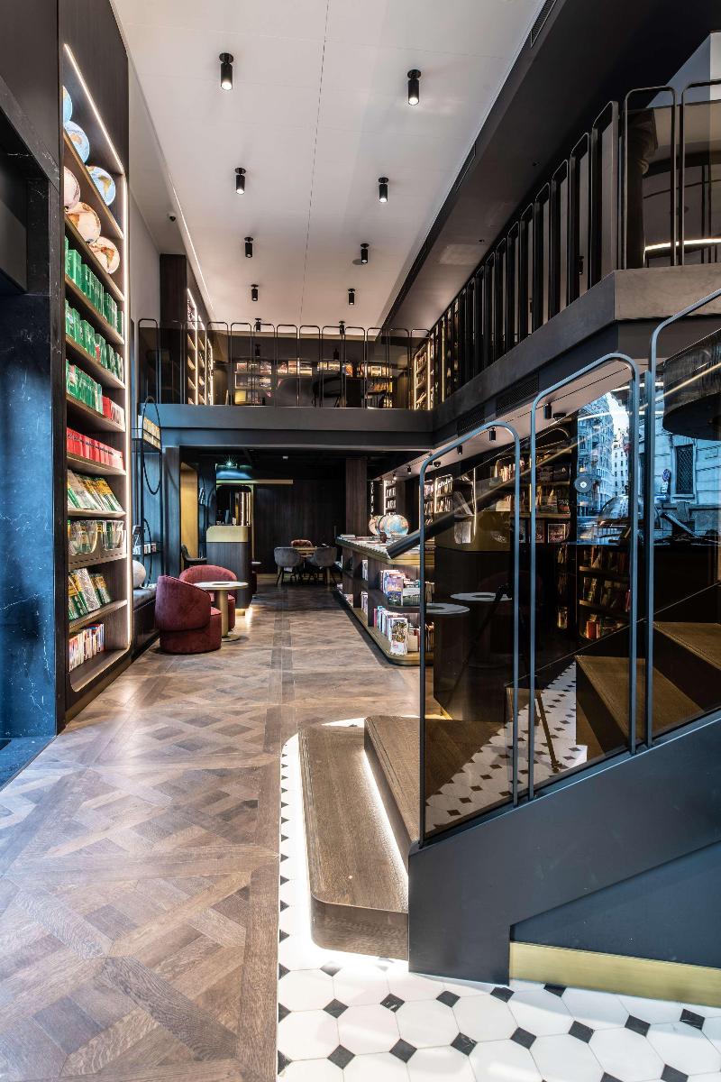Radisson Collection Palazzo Touring Club Milan - Genel