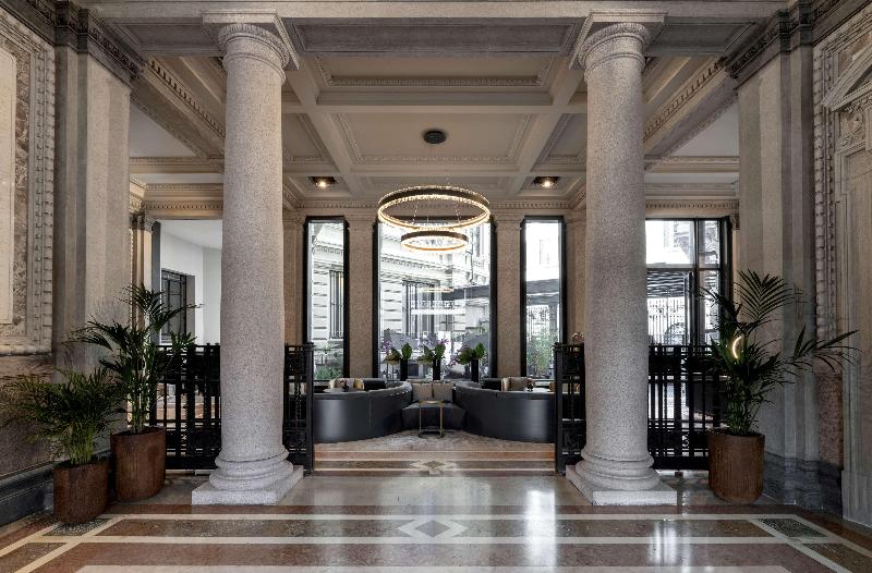 Radisson Collection Palazzo Touring Club Milan - Genel