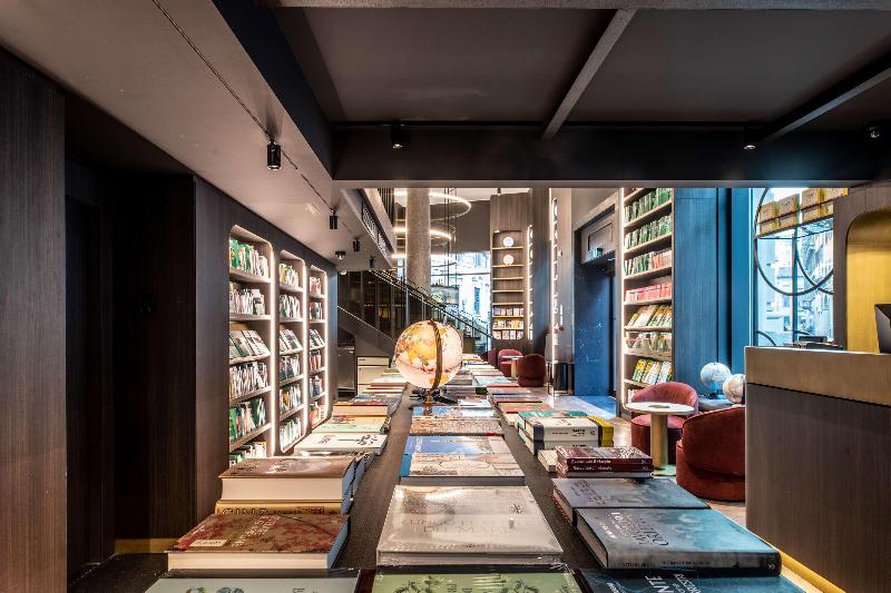 Radisson Collection Palazzo Touring Club Milan - Genel