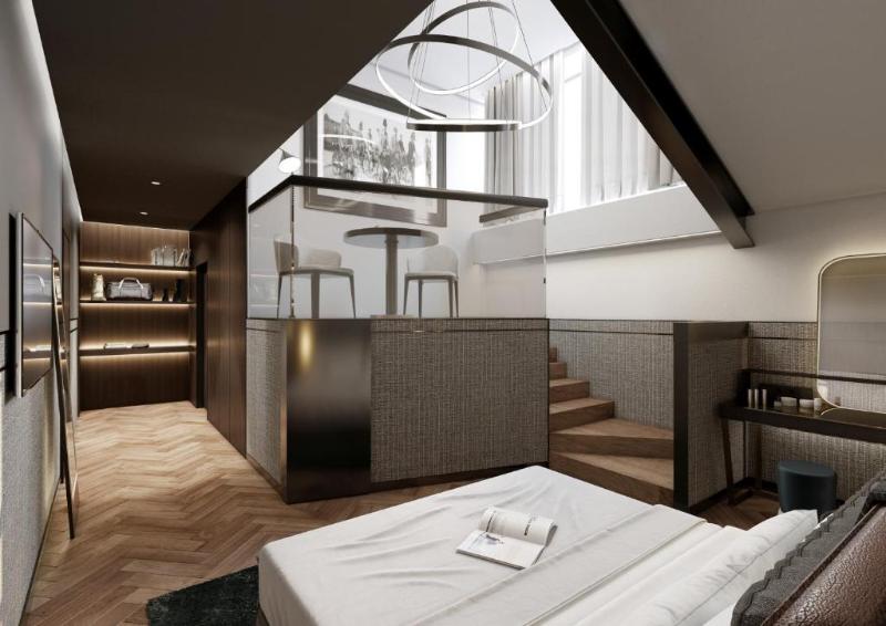 Radisson Collection Palazzo Touring Club Milan - Oda