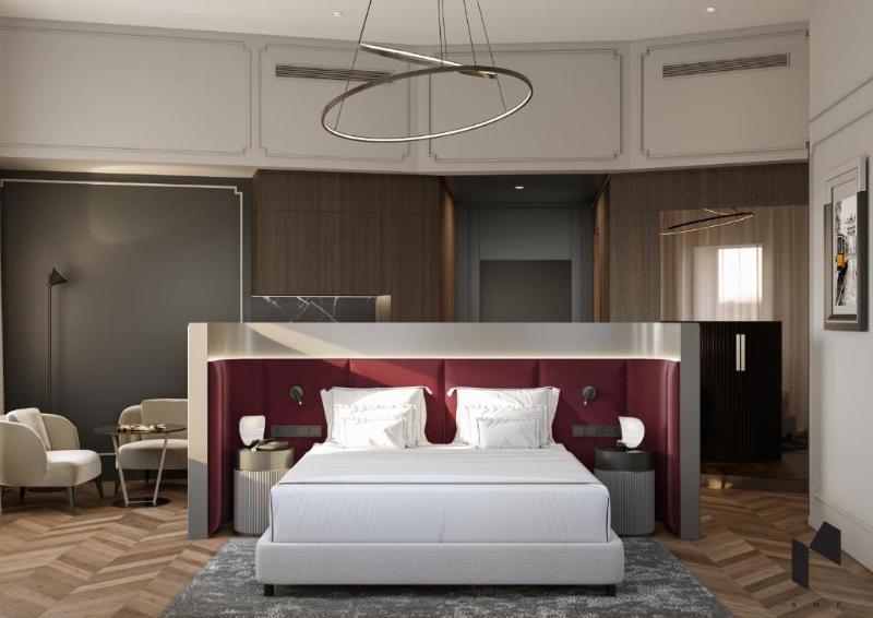 Radisson Collection Palazzo Touring Club Milan - Oda