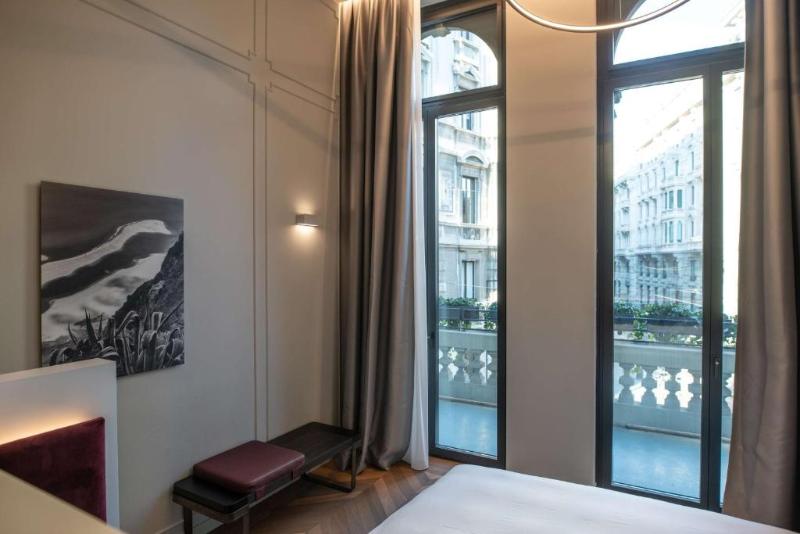 Radisson Collection Palazzo Touring Club Milan - Oda