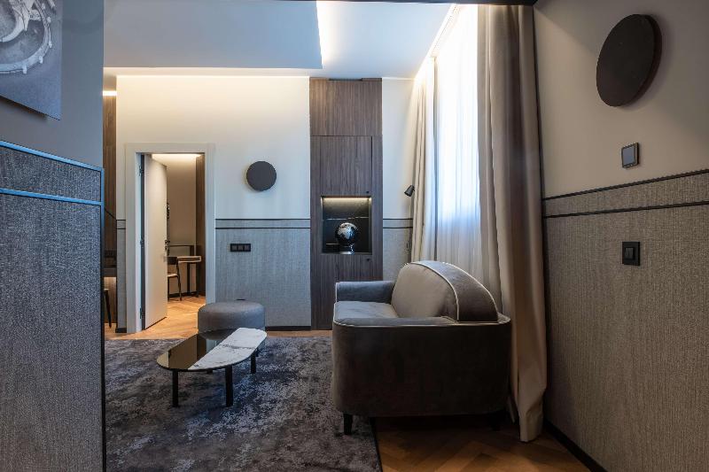 Radisson Collection Palazzo Touring Club Milan - Oda