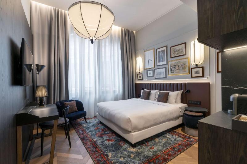 Radisson Collection Palazzo Touring Club Milan - Oda
