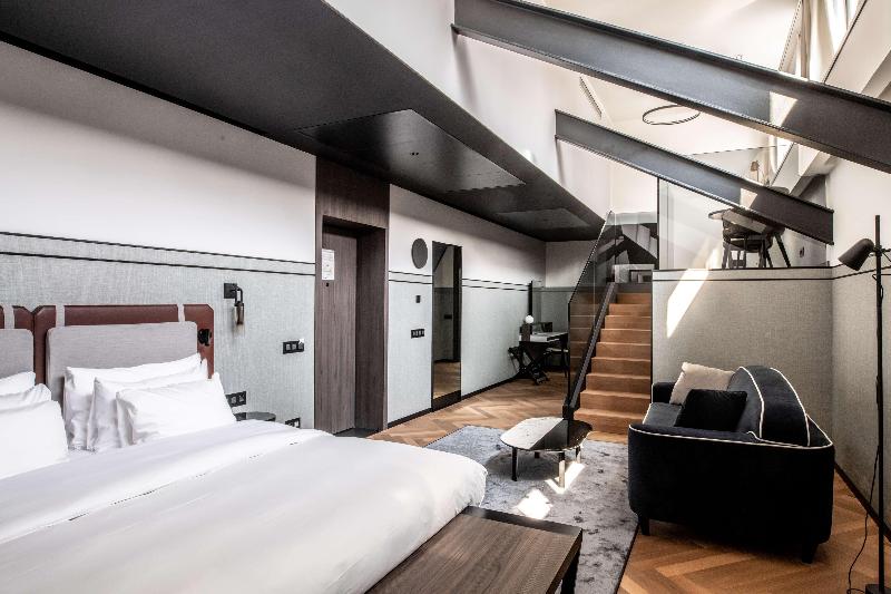 Radisson Collection Palazzo Touring Club Milan - Oda