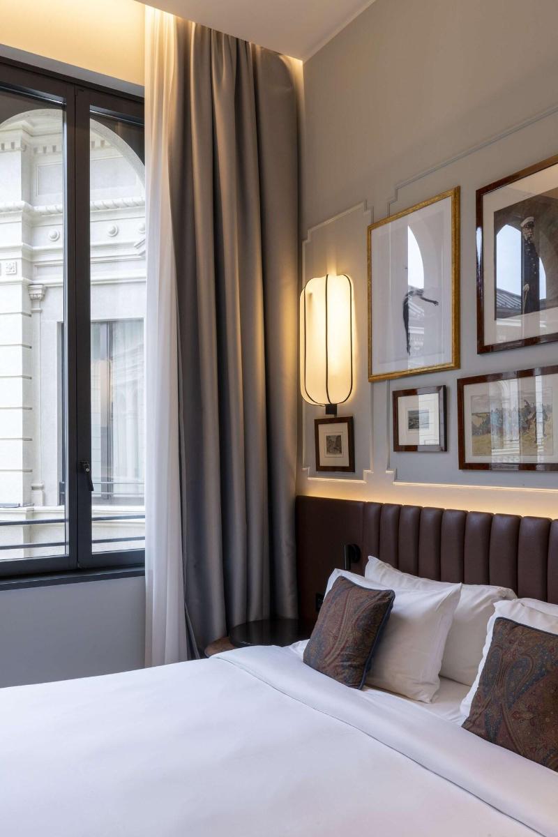 Radisson Collection Palazzo Touring Club Milan - Oda