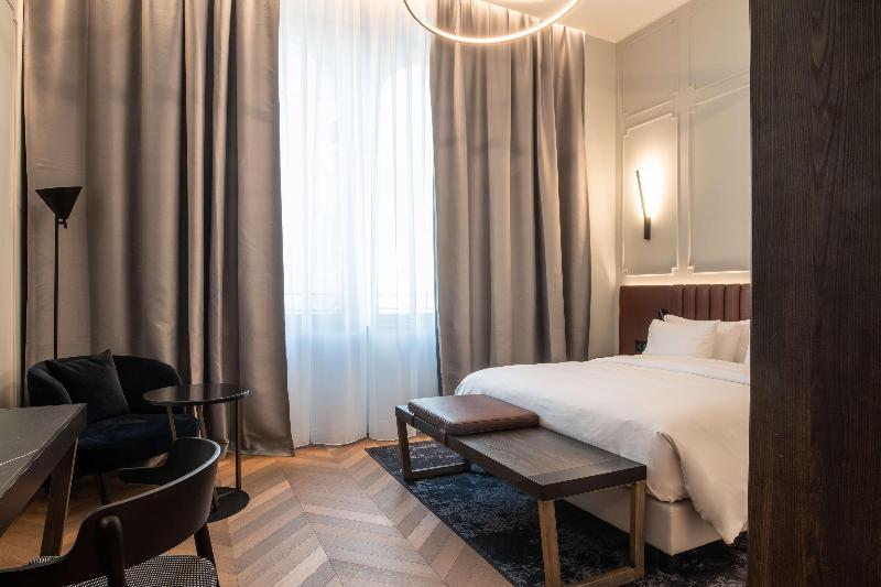 Radisson Collection Palazzo Touring Club Milan - Oda