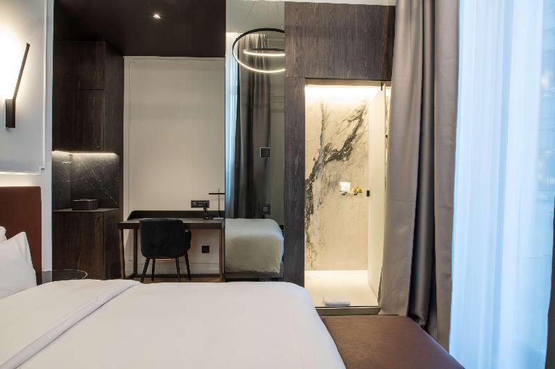 Radisson Collection Palazzo Touring Club Milan - Oda