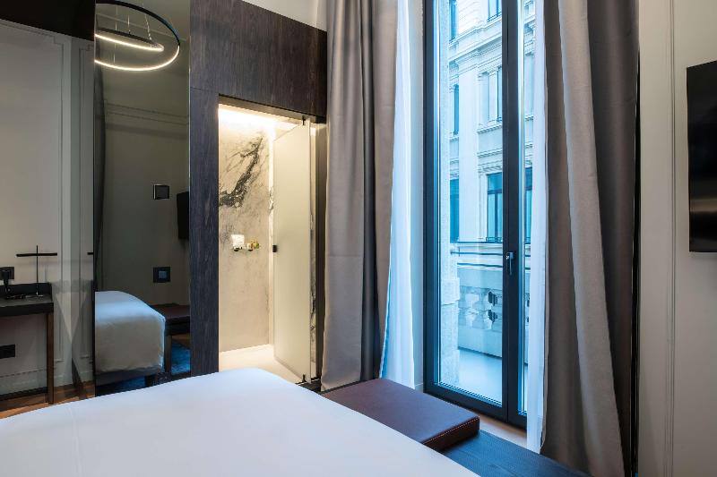 Radisson Collection Palazzo Touring Club Milan - Oda