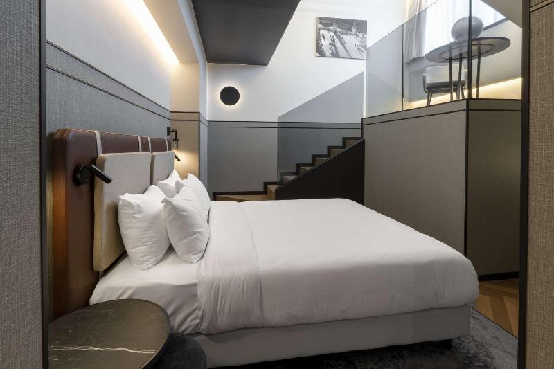 Radisson Collection Palazzo Touring Club Milan - Oda