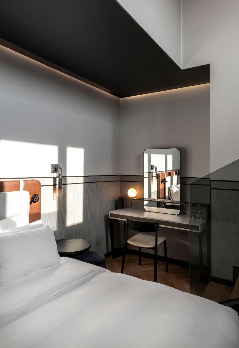 Radisson Collection Palazzo Touring Club Milan - Oda