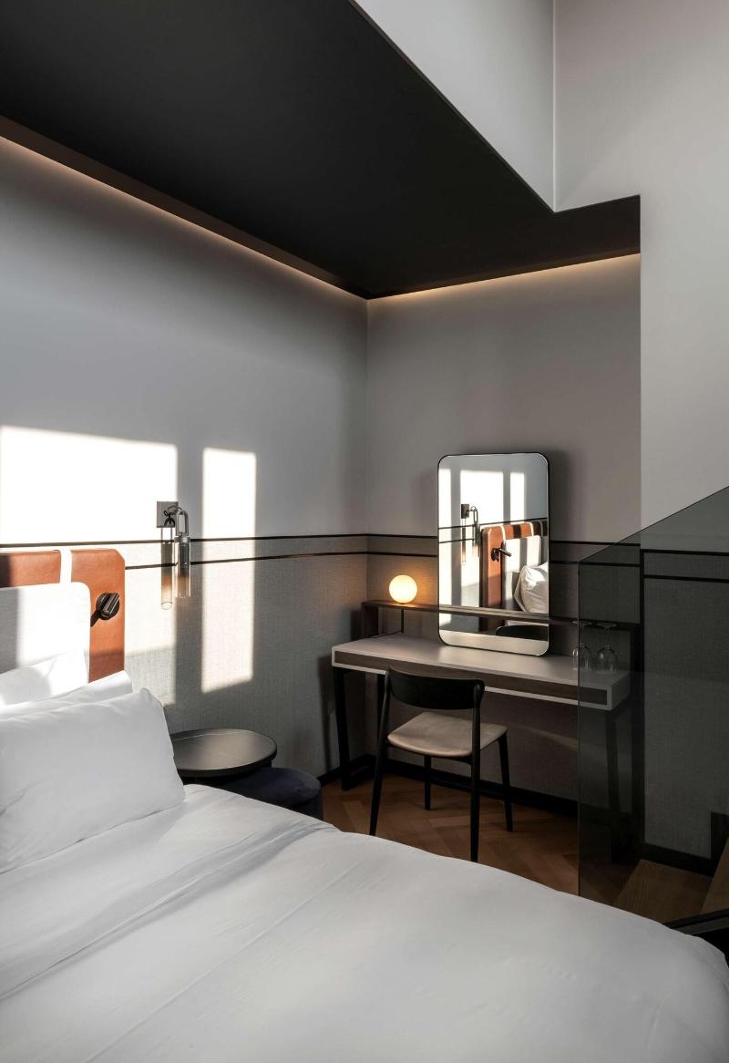 Radisson Collection Palazzo Touring Club Milan - Oda