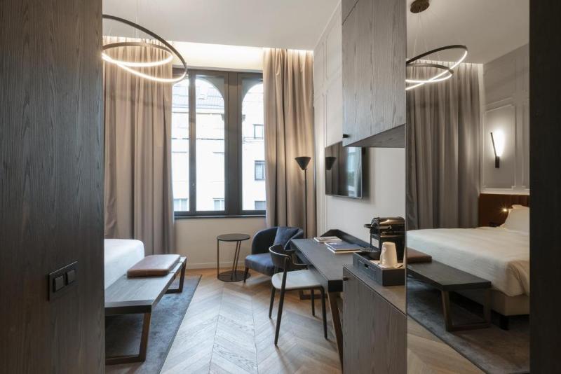 Radisson Collection Palazzo Touring Club Milan - Oda