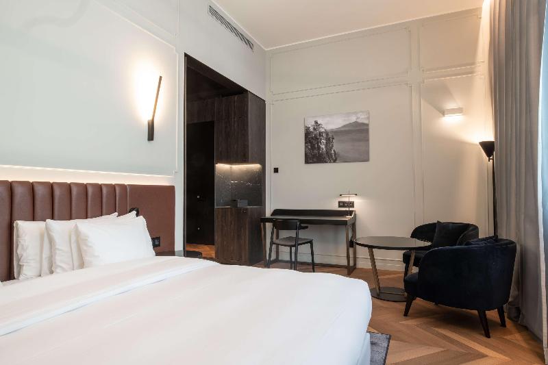 Radisson Collection Palazzo Touring Club Milan - Oda