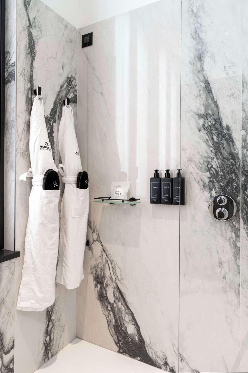 Radisson Collection Palazzo Touring Club Milan - Oda