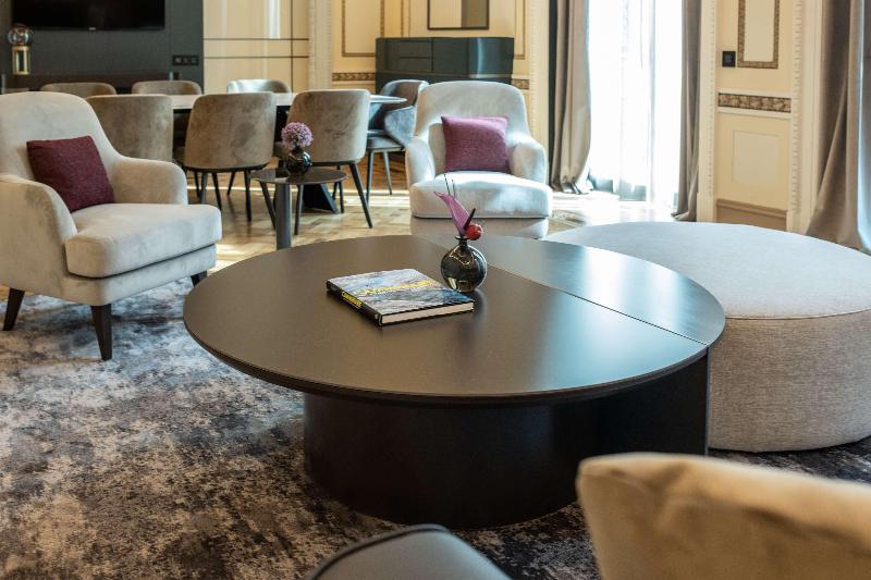 Radisson Collection Palazzo Touring Club Milan - Oda
