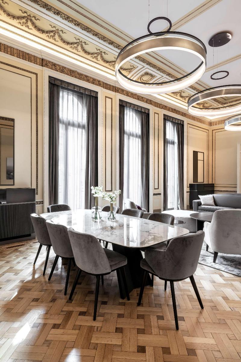 Radisson Collection Palazzo Touring Club Milan - Oda