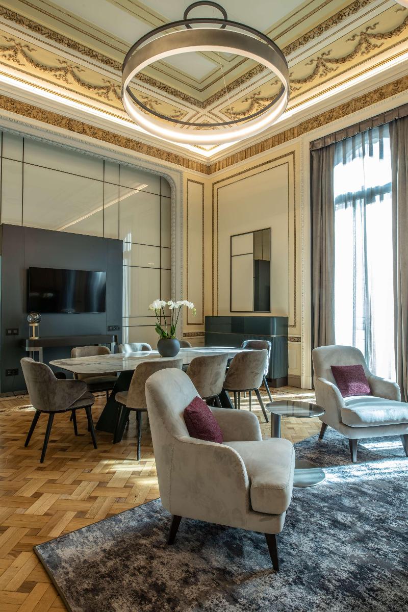 Radisson Collection Palazzo Touring Club Milan - Oda