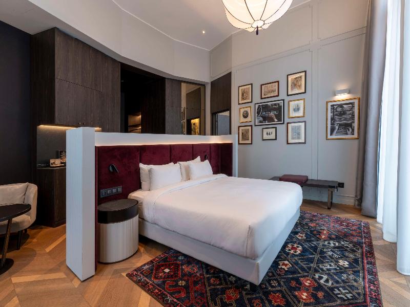 Radisson Collection Palazzo Touring Club Milan - Oda