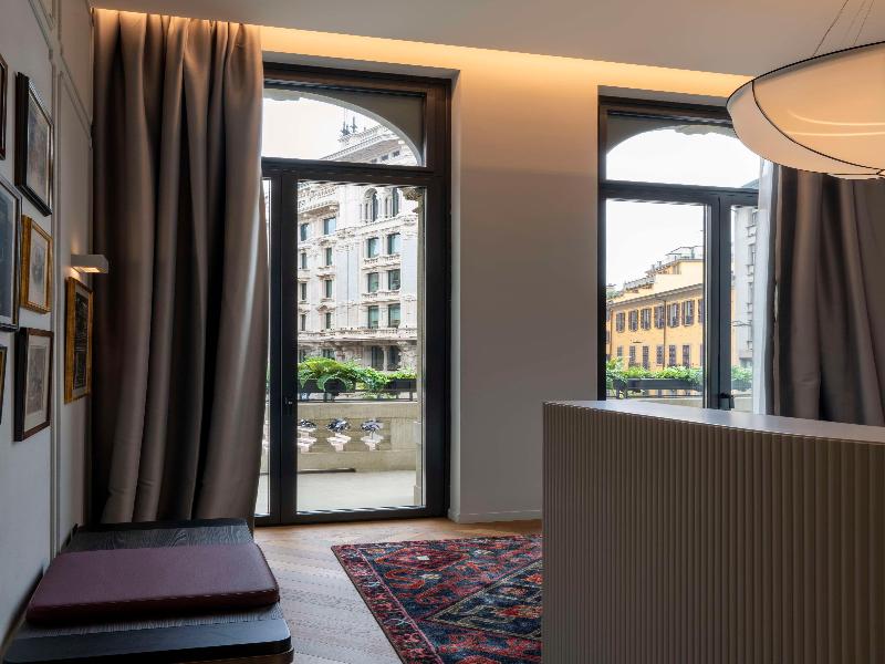 Radisson Collection Palazzo Touring Club Milan - Oda