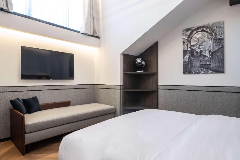 Radisson Collection Palazzo Touring Club Milan - Oda