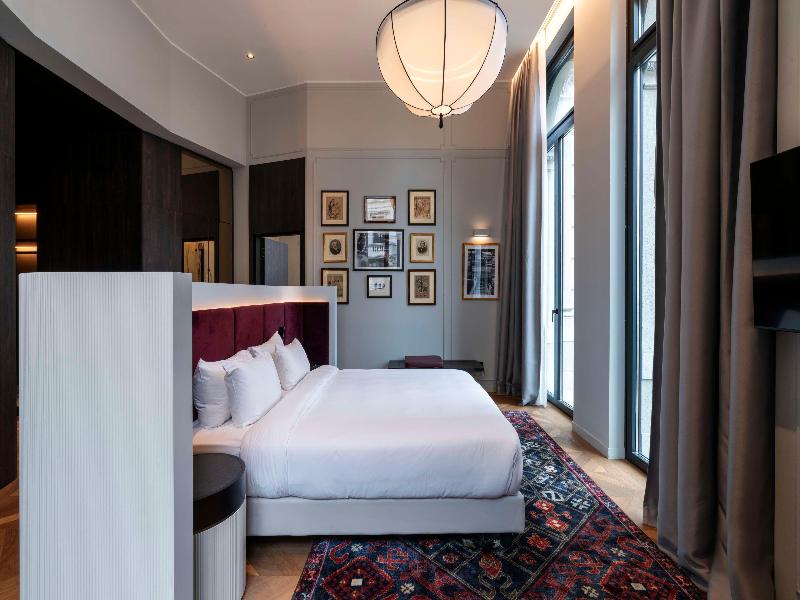 Radisson Collection Palazzo Touring Club Milan - Oda