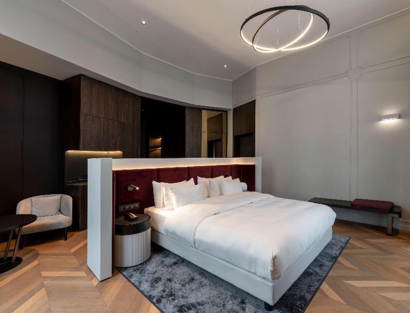 Radisson Collection Palazzo Touring Club Milan - Oda