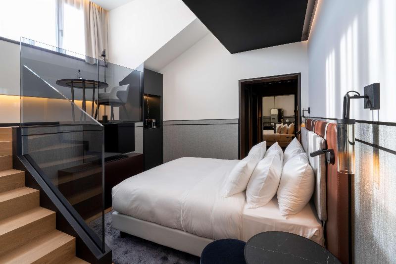 Radisson Collection Palazzo Touring Club Milan - Oda