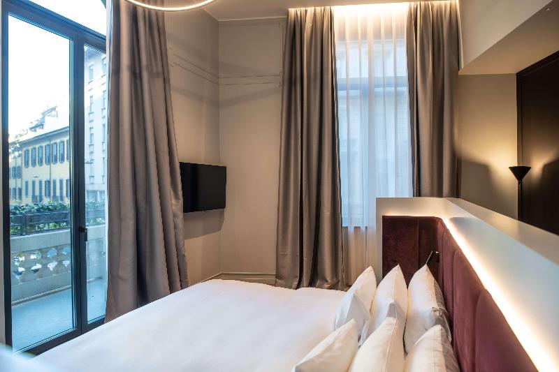Radisson Collection Palazzo Touring Club Milan - Oda