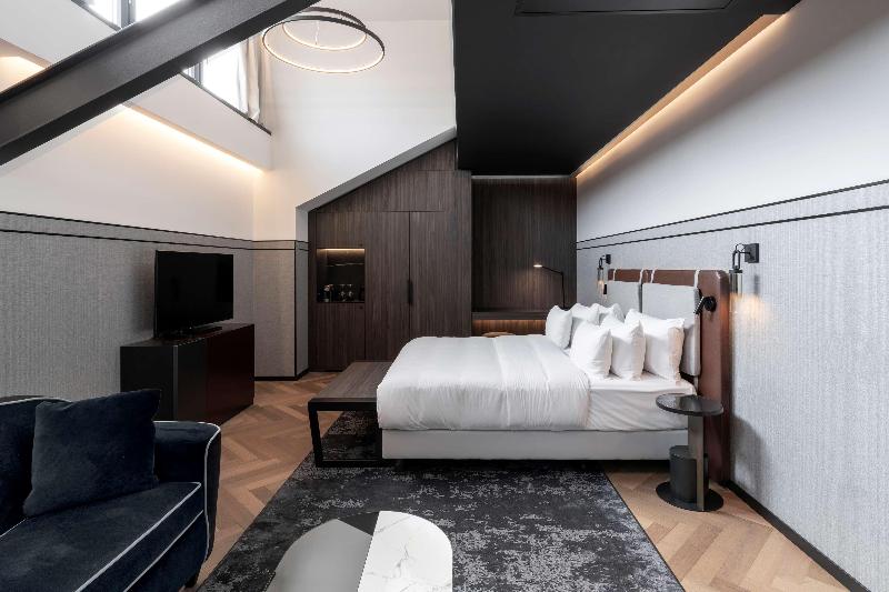 Radisson Collection Palazzo Touring Club Milan - Oda