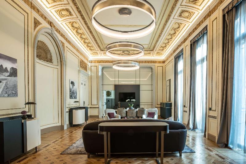 Radisson Collection Palazzo Touring Club Milan - Oda
