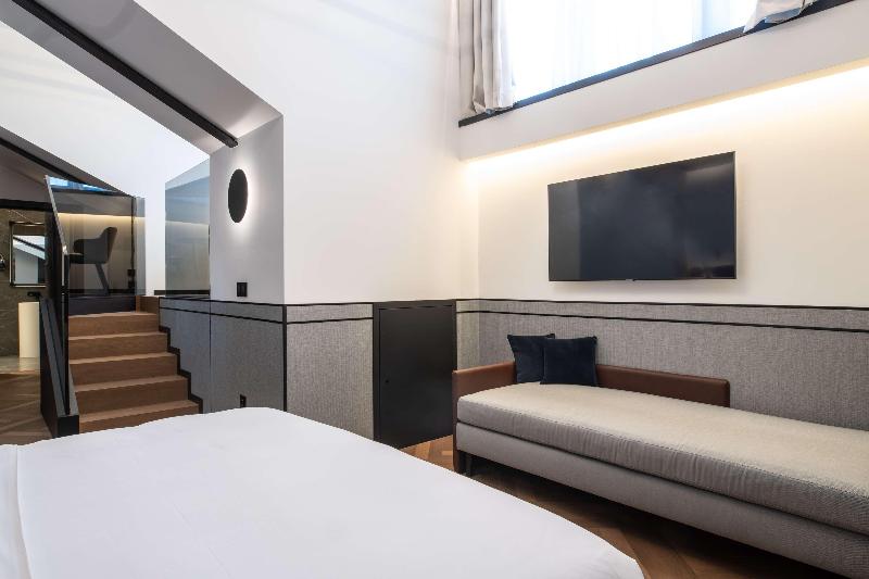 Radisson Collection Palazzo Touring Club Milan - Oda