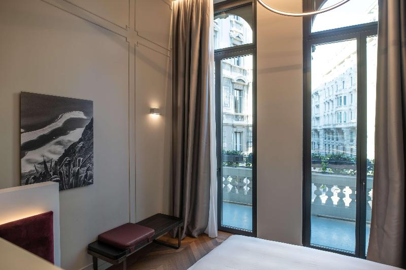 Radisson Collection Palazzo Touring Club Milan - Oda