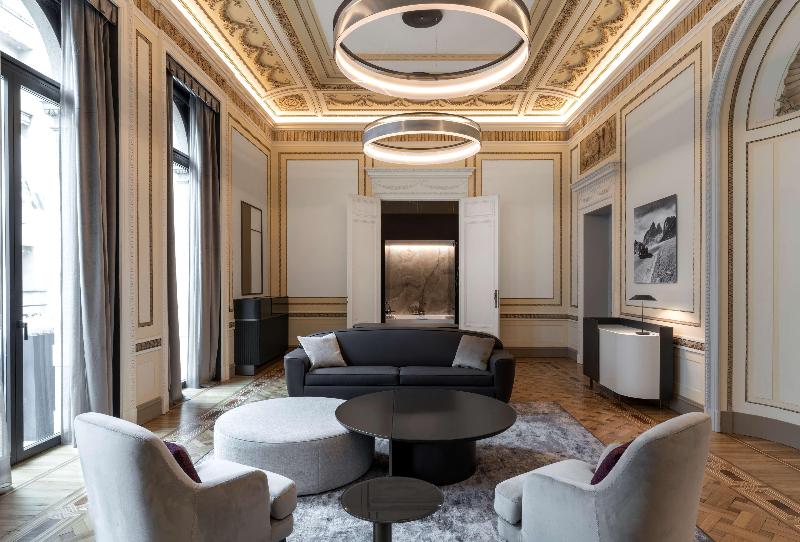 Radisson Collection Palazzo Touring Club Milan - Oda