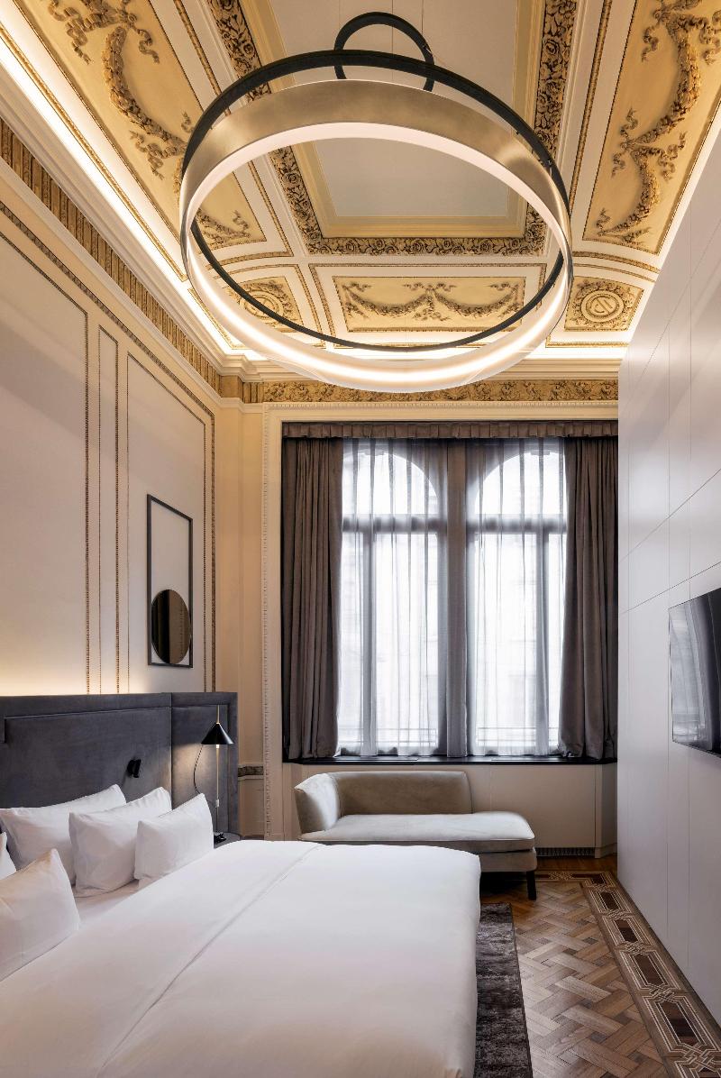 Radisson Collection Palazzo Touring Club Milan - Oda