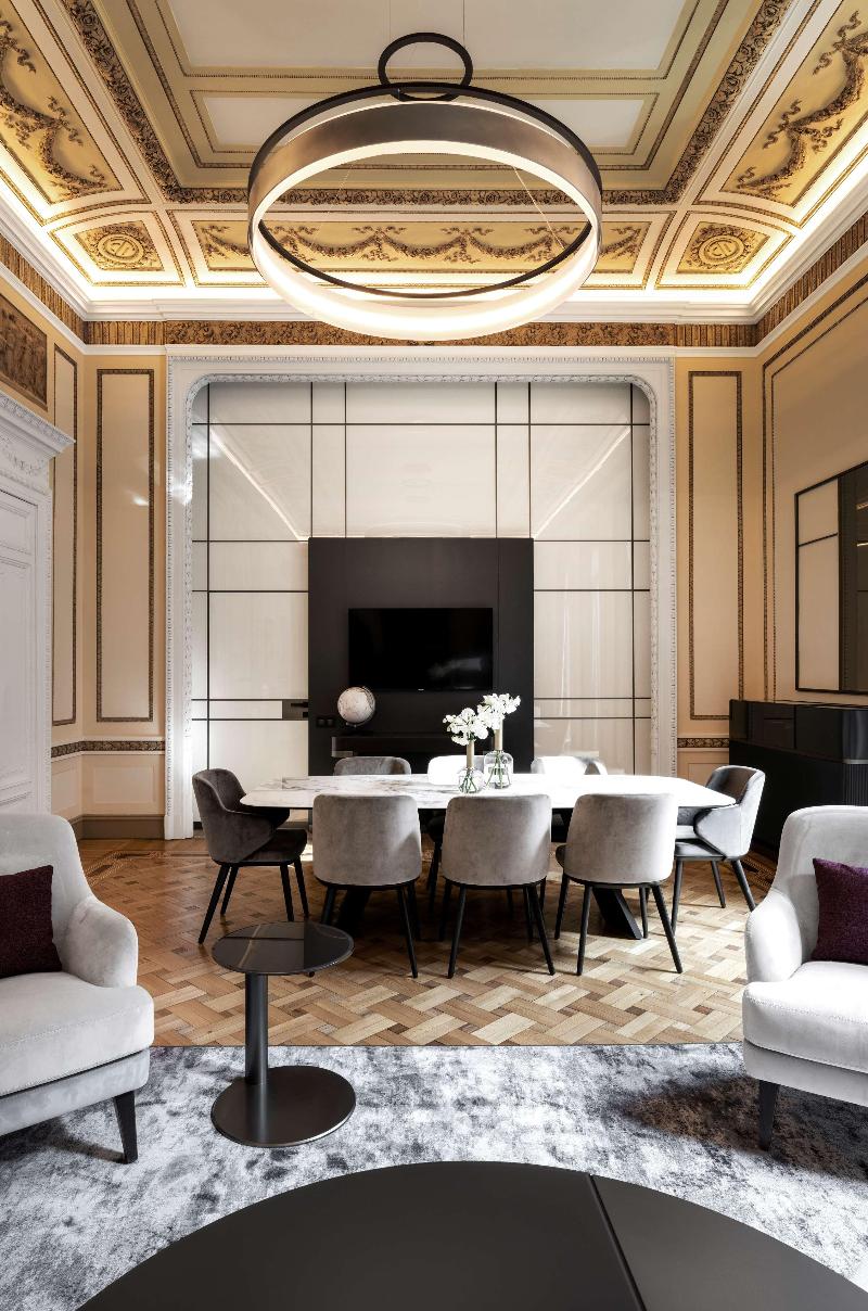Radisson Collection Palazzo Touring Club Milan - Oda