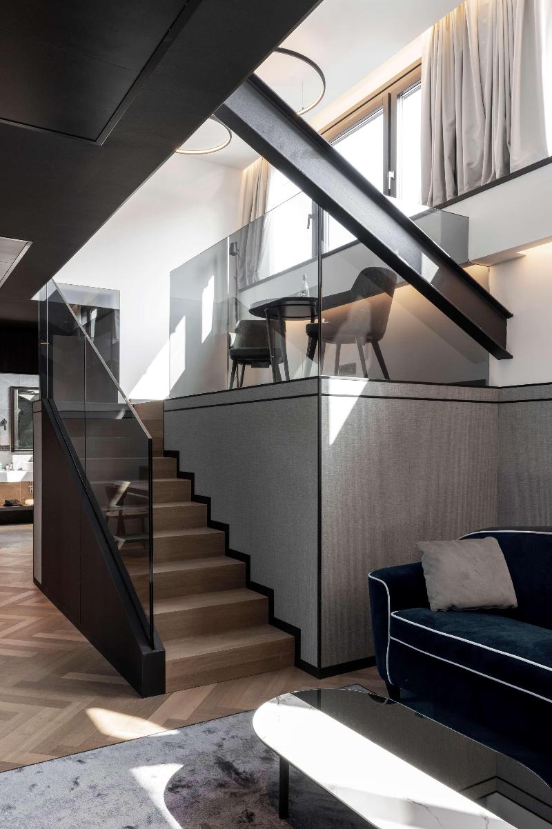 Radisson Collection Palazzo Touring Club Milan - Oda