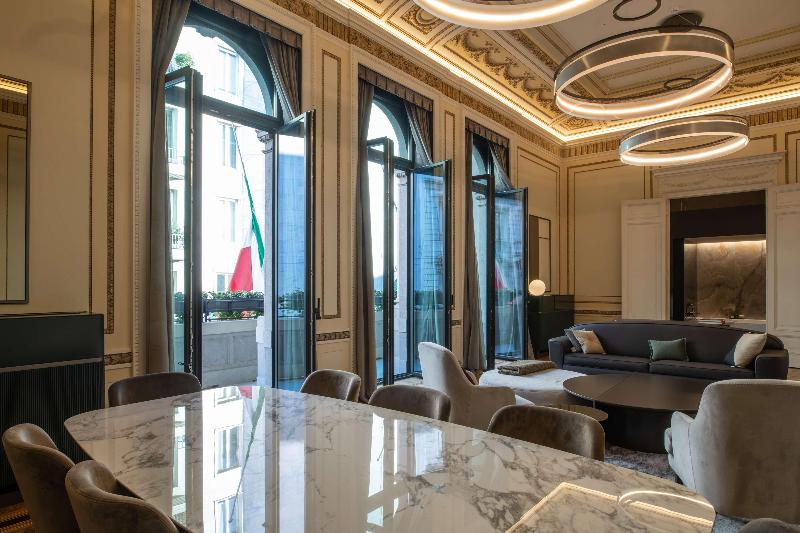 Radisson Collection Palazzo Touring Club Milan - Oda