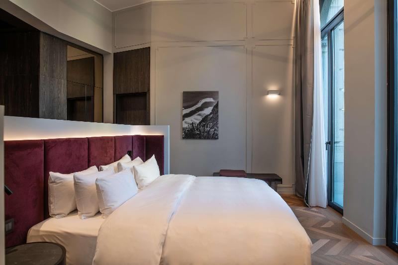 Radisson Collection Palazzo Touring Club Milan - Oda
