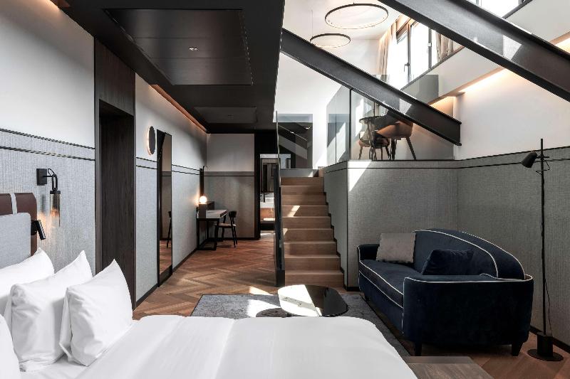 Radisson Collection Palazzo Touring Club Milan - Oda