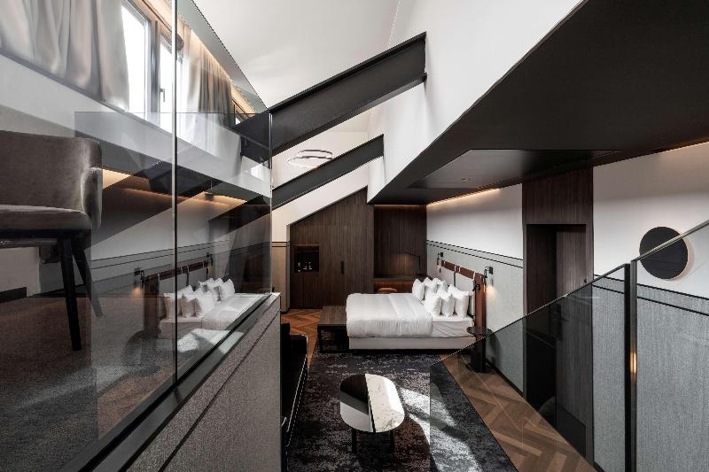 Radisson Collection Palazzo Touring Club Milan - Oda