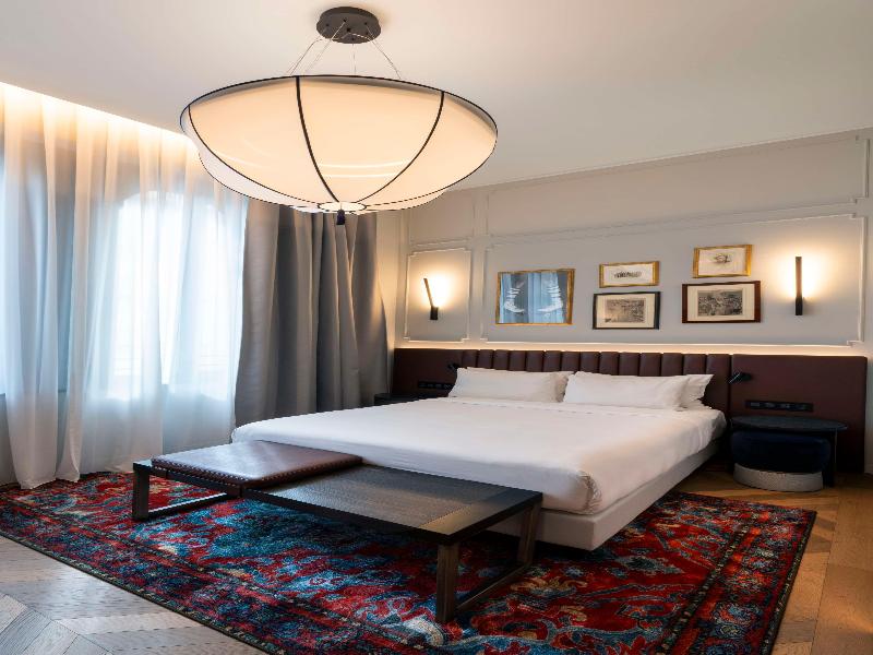 Radisson Collection Palazzo Touring Club Milan - Oda