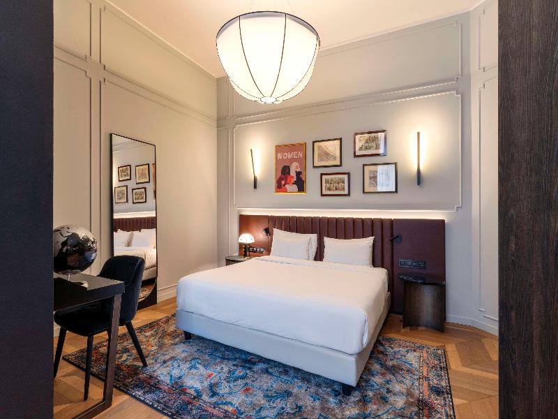 Radisson Collection Palazzo Touring Club Milan - Oda
