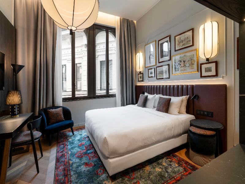 Radisson Collection Palazzo Touring Club Milan - Oda