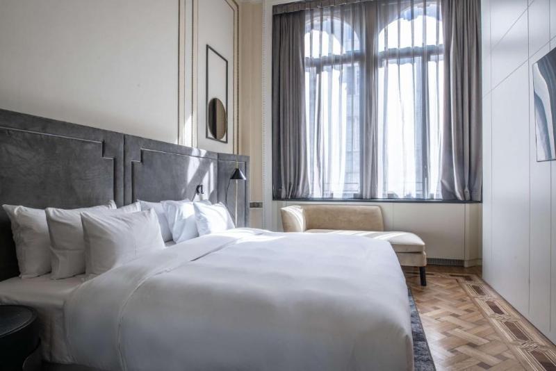 Radisson Collection Palazzo Touring Club Milan - Oda