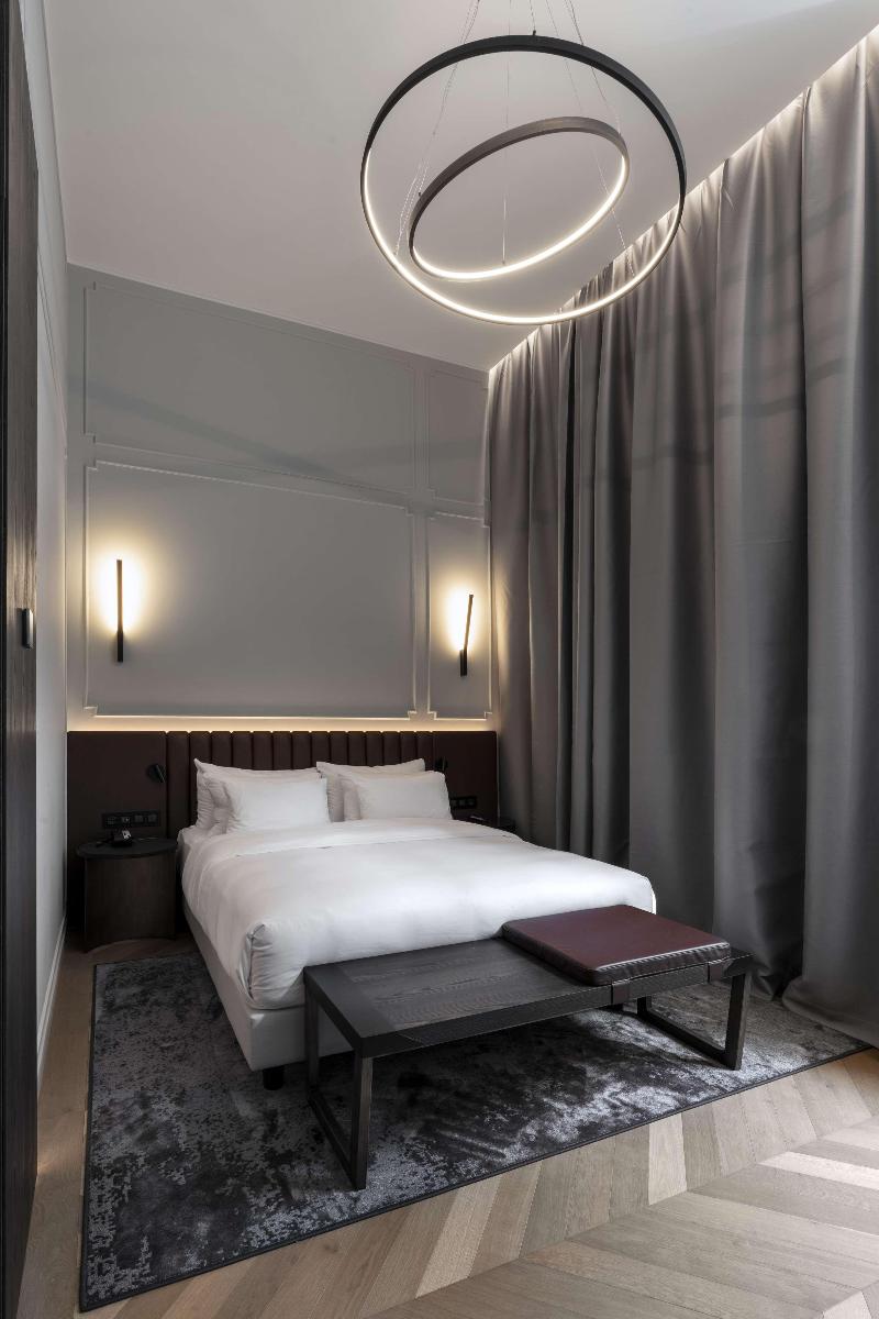 Radisson Collection Palazzo Touring Club Milan - Oda