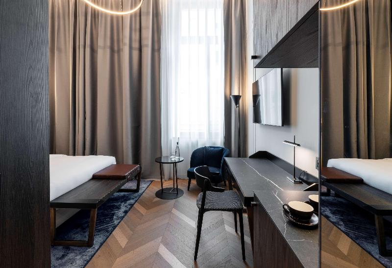 Radisson Collection Palazzo Touring Club Milan - Oda