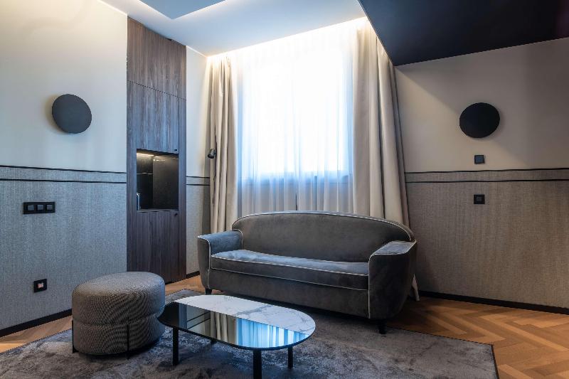 Radisson Collection Palazzo Touring Club Milan - Oda