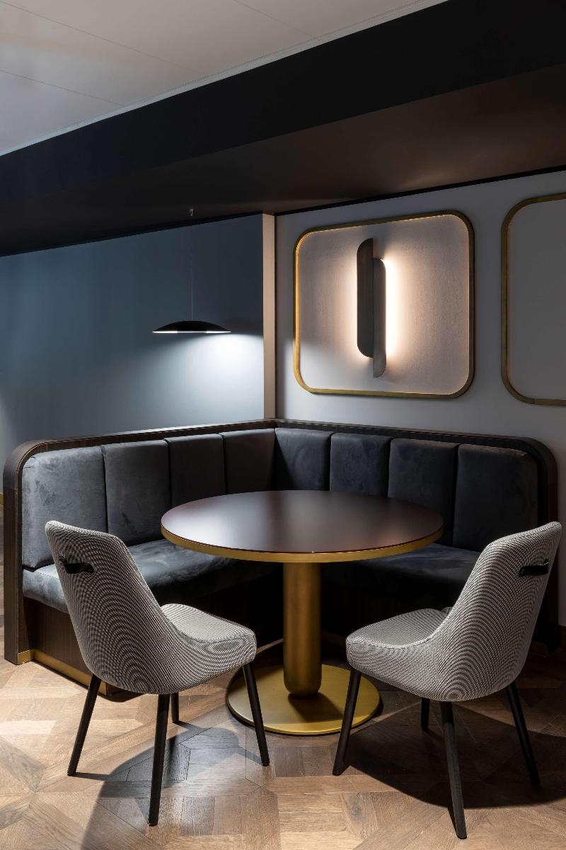 Radisson Collection Palazzo Touring Club Milan - Restoran